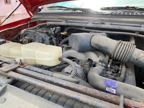 2000 Ford F-350 Super Duty