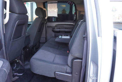 2011 GMC Sierra 2500HD