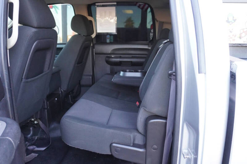 2011 GMC Sierra 2500HD