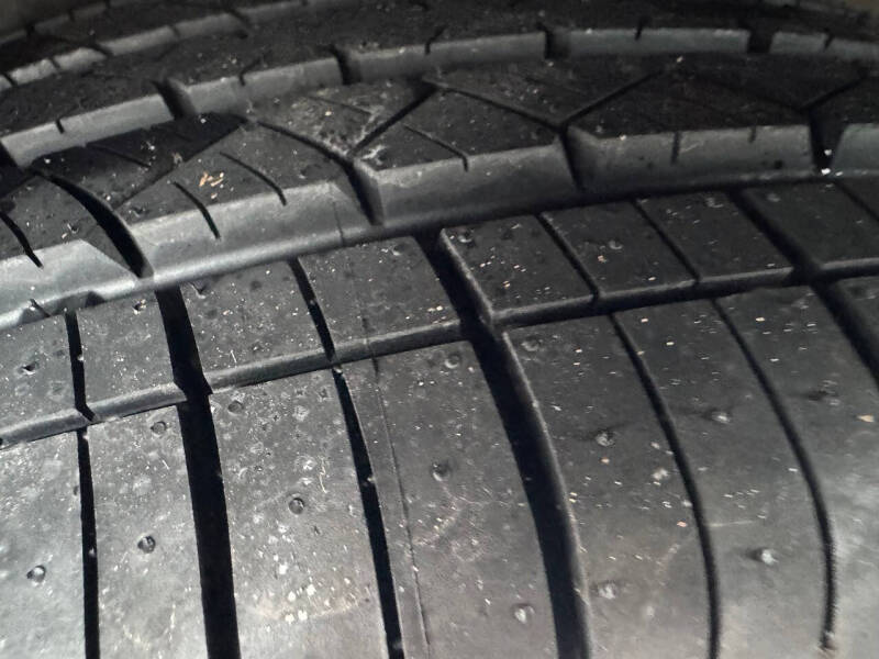 2017 Chrysler Pacifica LX