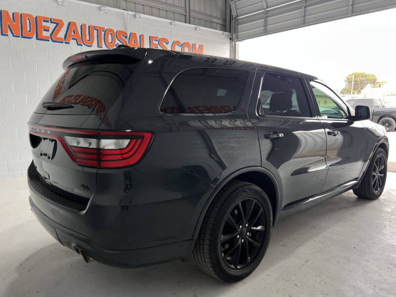 2017 Dodge Durango R/T