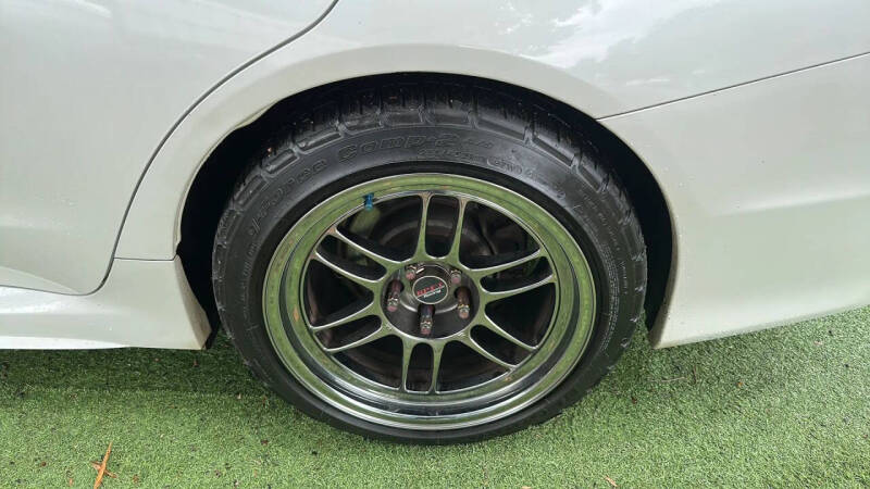 2015 Subaru WRX