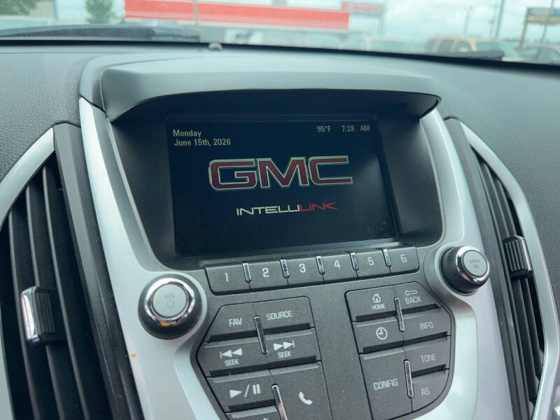 2017 GMC Terrain SLE-2