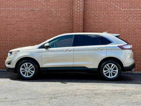 2018 Ford Edge SEL