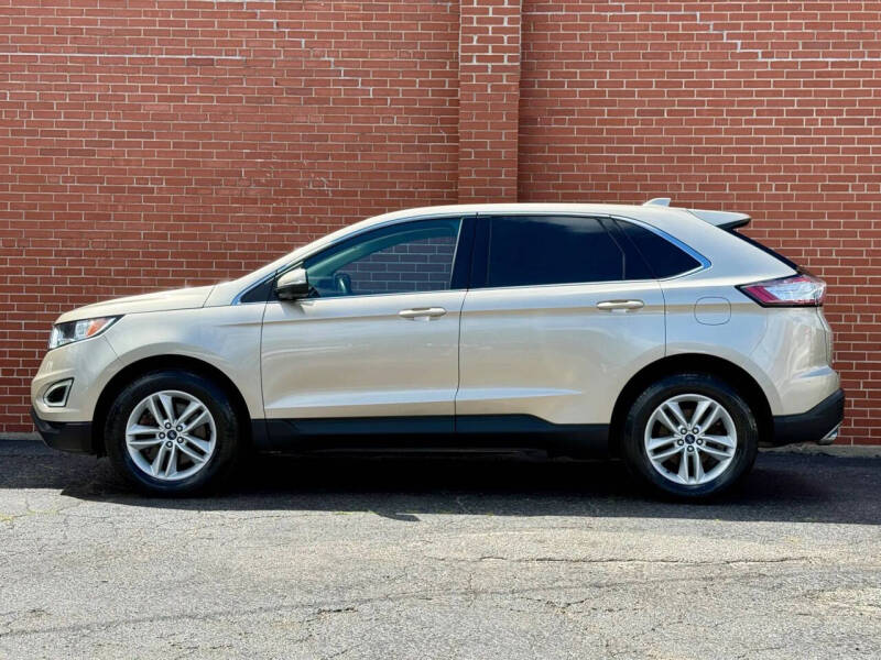 2018 Ford Edge SEL