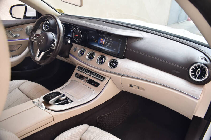 2019 Mercedes-Benz E-Class E 450