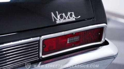 1969 Chevrolet Nova