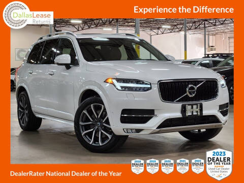2019 Volvo XC90 for sale at Dallas Auto Finance in Dallas TX