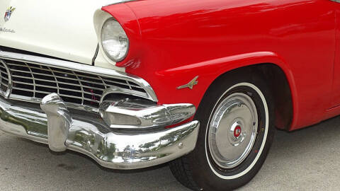 1956 Ford Fairlane