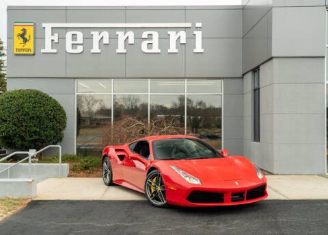 2018 Ferrari 488 GTB