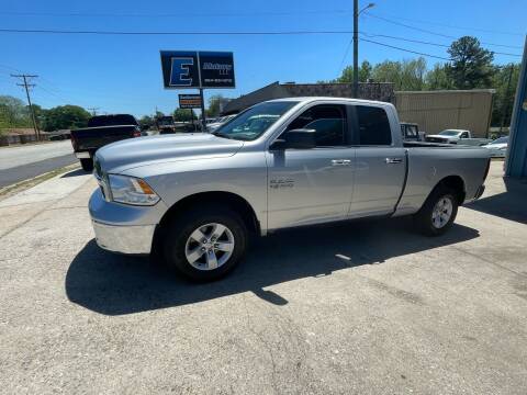 2017 RAM 1500 for sale at E Motors LLC in Anderson SC