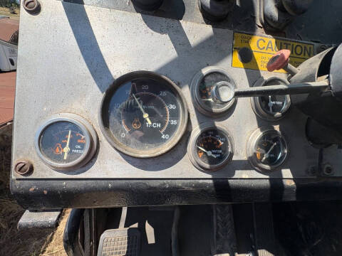 1984 Grove RT538 Rough Terrain