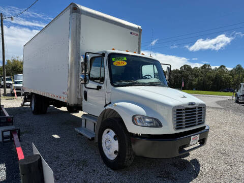 2019 Freightliner M2 106