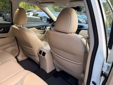 2019 Nissan Rogue SL