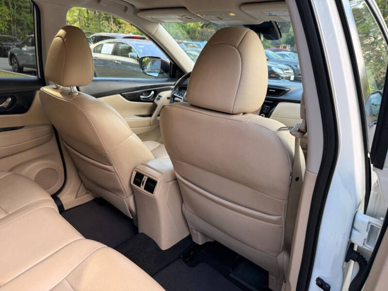 2019 Nissan Rogue SL