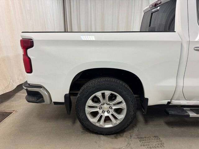 2022 Chevrolet Silverado 1500