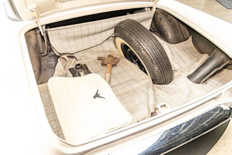 1957 Ford Thunderbird