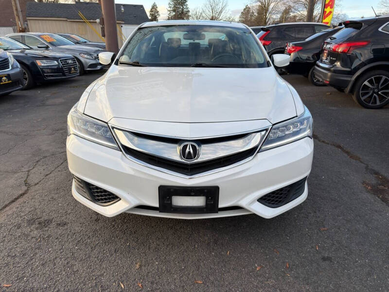 2018 Acura ILX w/Special Edition