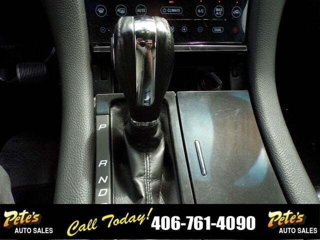 2019 Ford Taurus Limited