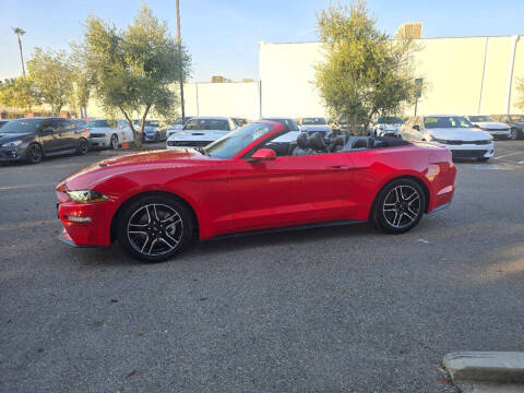 2023 Ford Mustang EcoBoost Premium