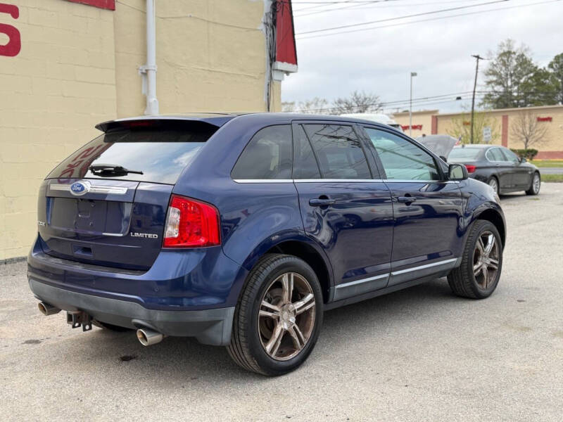 2011 Ford Edge Limited