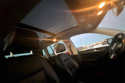 2017 Volkswagen Tiguan 2.0T Sport 4Motion