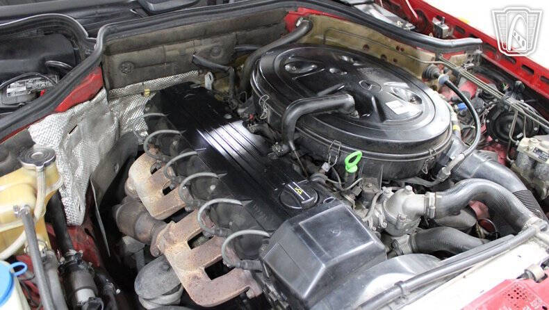 1986 Mercedes-Benz 300-Class 300 E