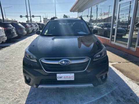 2021 Subaru Outback Limited