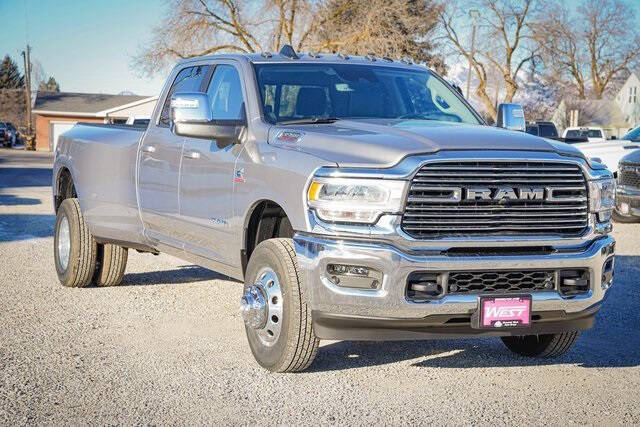 2024 RAM 3500 for sale at West Motor Company in Preston ID