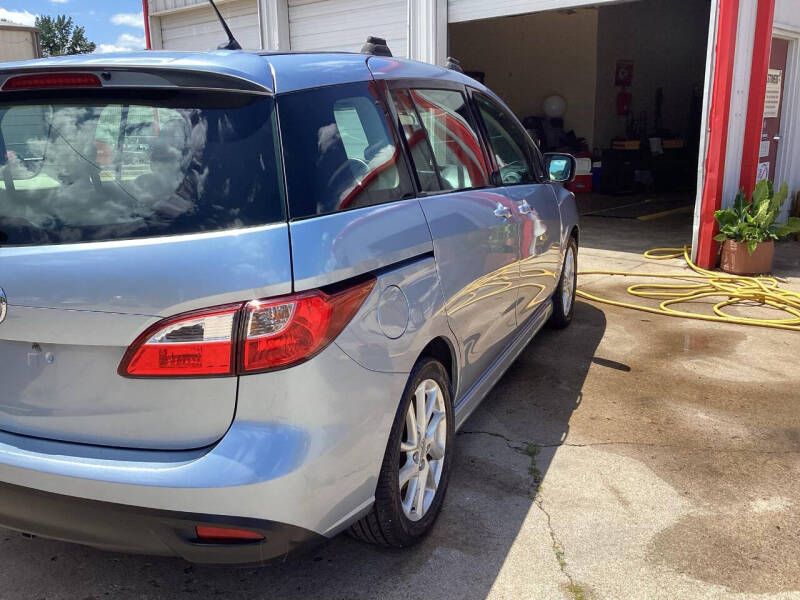 2012 Mazda MAZDA5 Touring