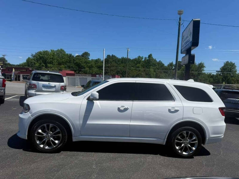 2019 Dodge Durango GT
