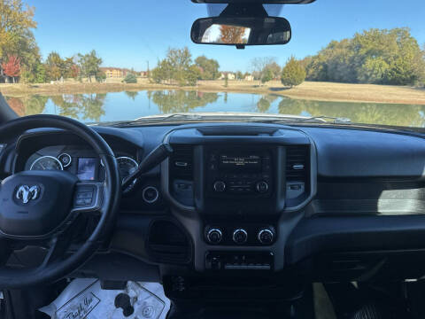 2021 RAM 3500 Tradesman