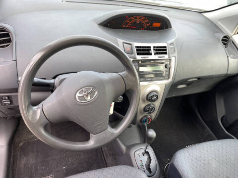 2011 Toyota Yaris