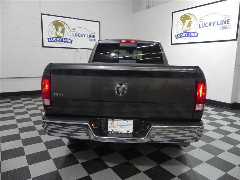 2019 RAM 1500 Classic SLT