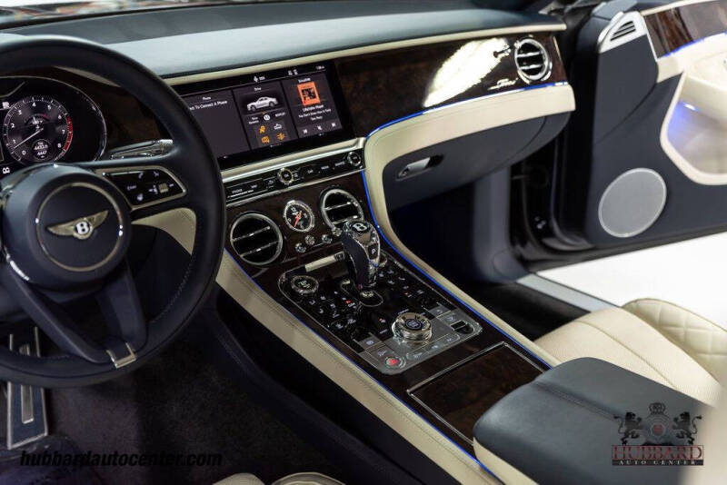 2022 Bentley Continental GT Speed