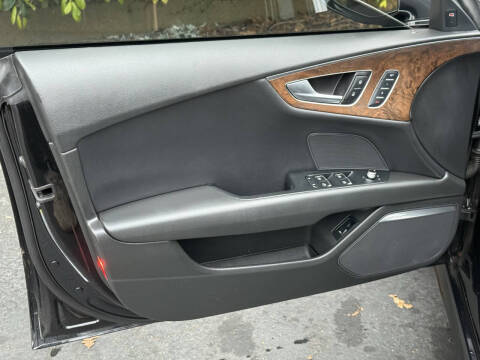 2013 Audi A7 3.0T quattro Prestige