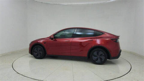 2026 Tesla Model Y Long Range