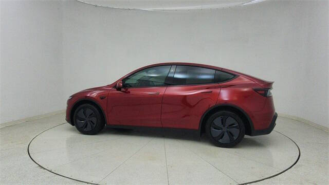 2026 Tesla Model Y Long Range