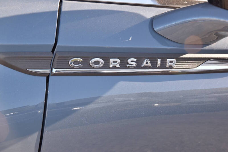 2026 Lincoln Corsair Reserve