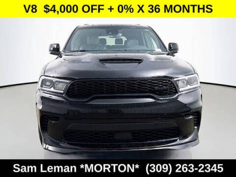 2026 Dodge Durango GT HEMI Plus