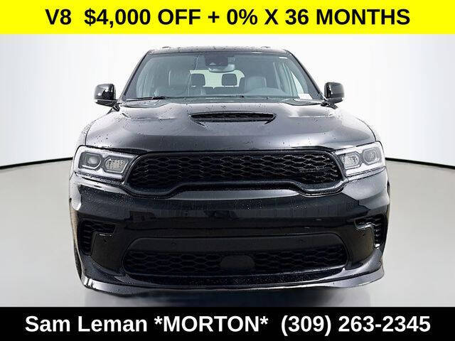 2026 Dodge Durango GT HEMI Plus