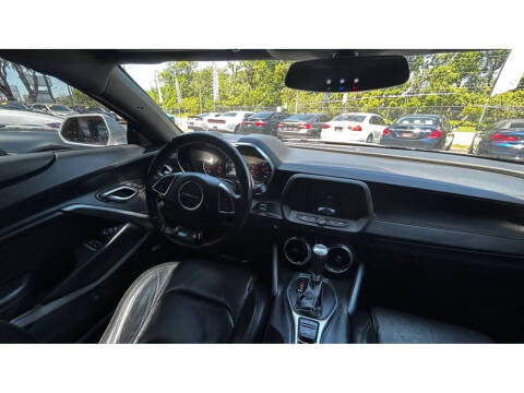 2016 Chevrolet Camaro LT