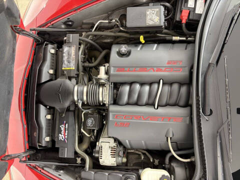 2006 Chevrolet Corvette