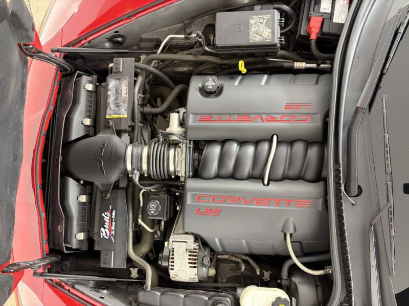 2006 Chevrolet Corvette