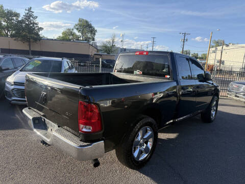 2018 RAM 1500 Express