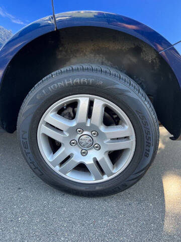 2004 Volkswagen Touareg V8