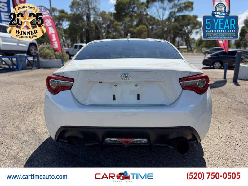 2019 Toyota 86