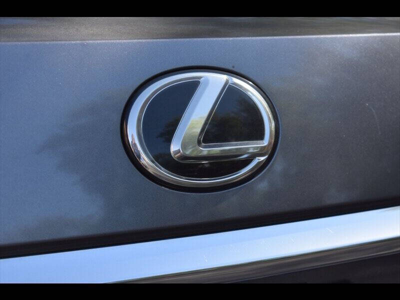 2018 Lexus RX 350