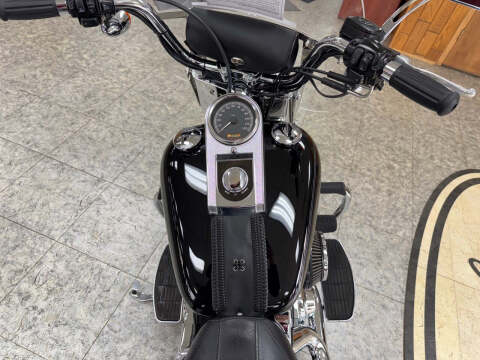 2005 Harley-Davidson Fat Boy