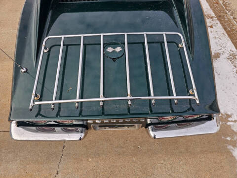 1971 Chevrolet Corvette